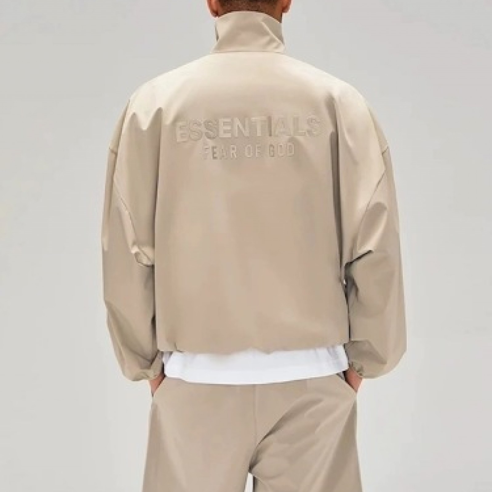 FOG Fear of God FOG ESSENTIALS Jacket