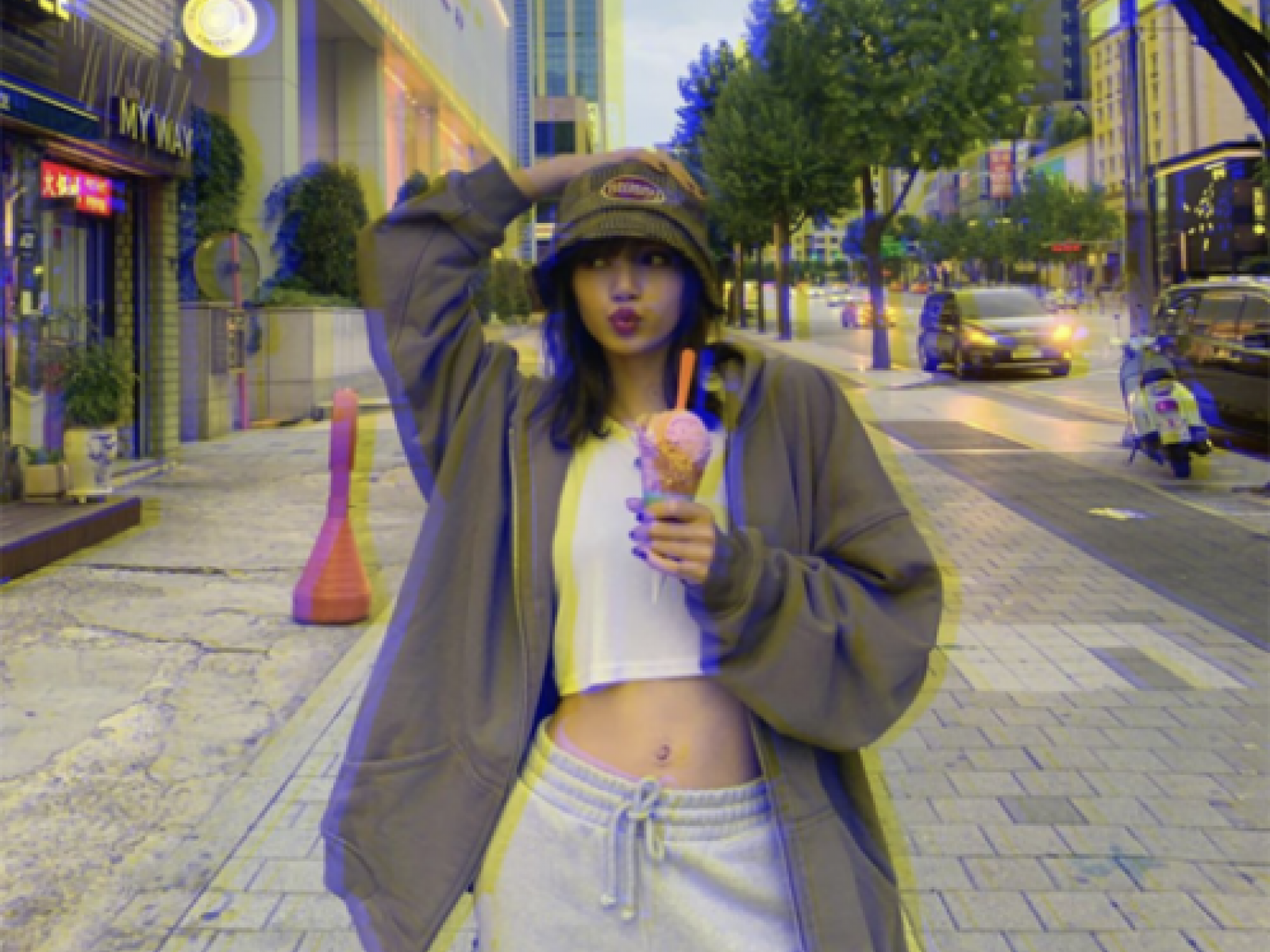 Fear of God FOG EVERYDAY FULL ZIP SEASON 6 HOODIE