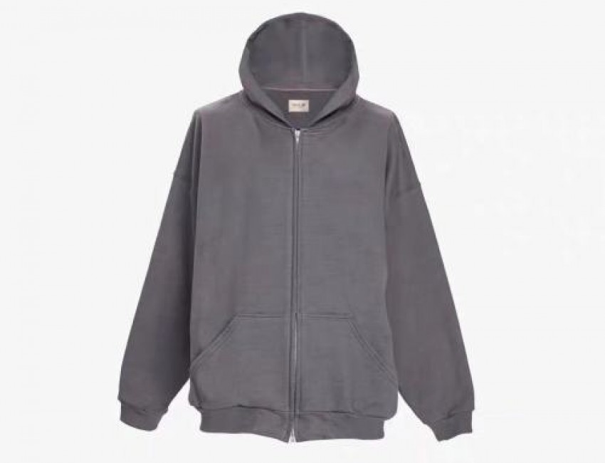 Fear of God FOG EVERYDAY FULL ZIP SEASON 6 HOODIE
