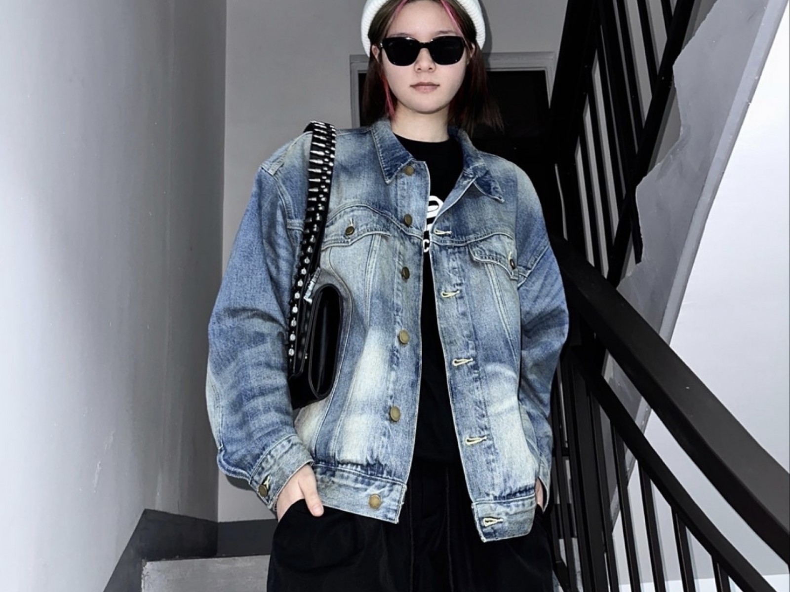 FOG Fear Of God ESSENTIALS Jacket