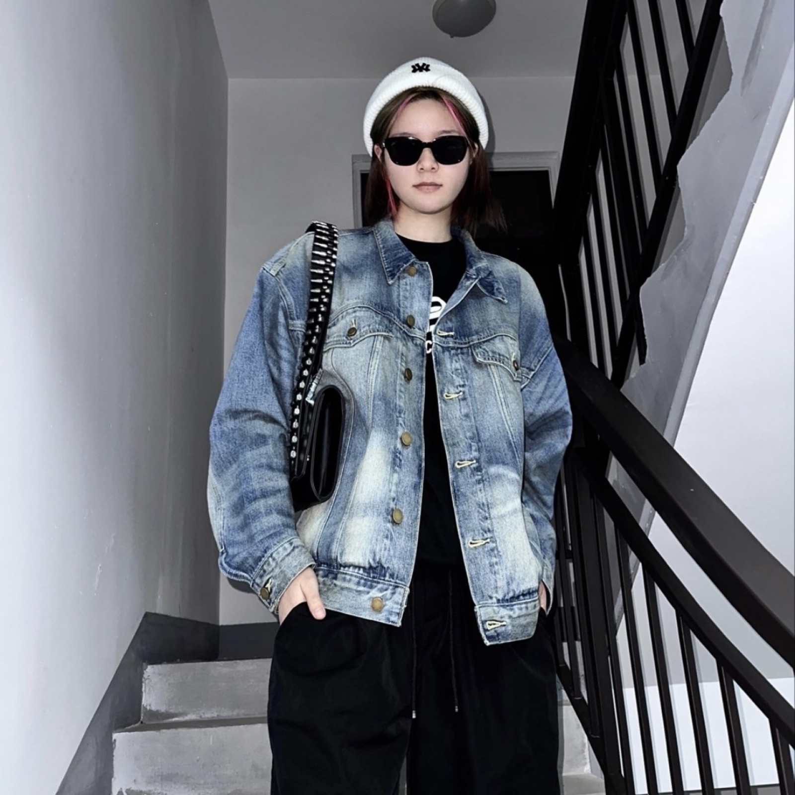 FOG Fear Of God ESSENTIALS Jacket