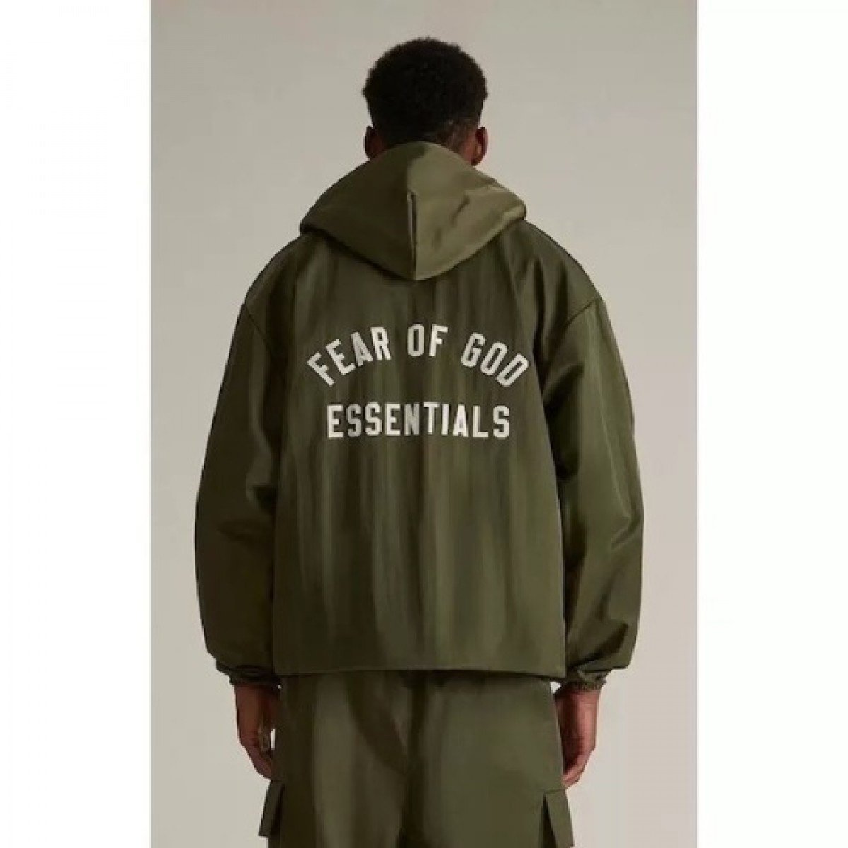FOG Fear of God FOG ESSENTIALS Jacket