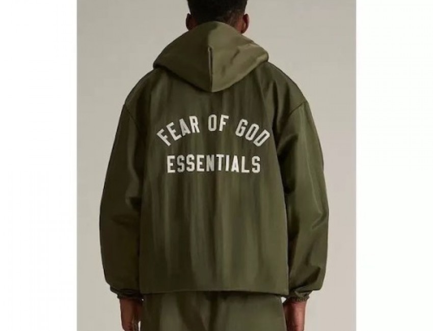 FOG Fear of God FOG ESSENTIALS Jacket