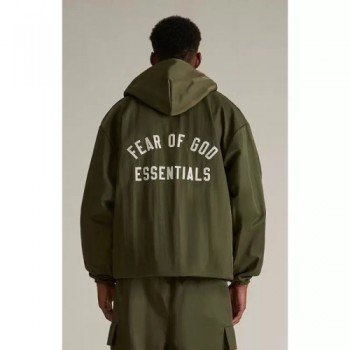 FEAR OF GOD ESSENTIALS Jacket