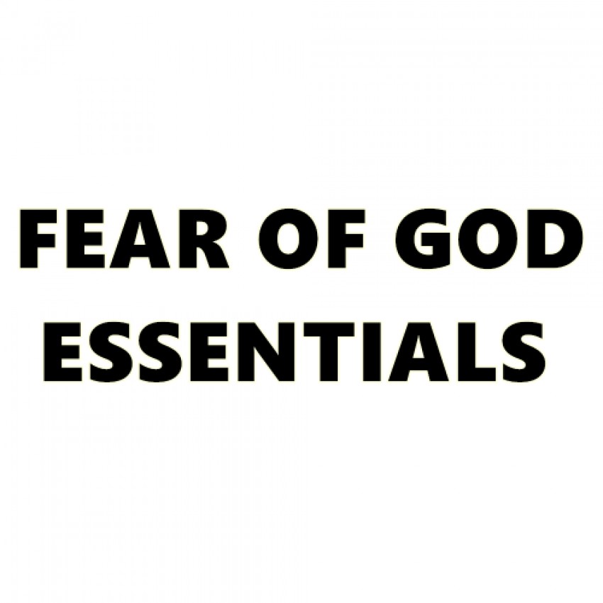FEAR OF GOD FOG ESSENTIALS