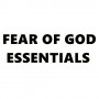 FEAR OF GOD FOG ESSENTIALS
