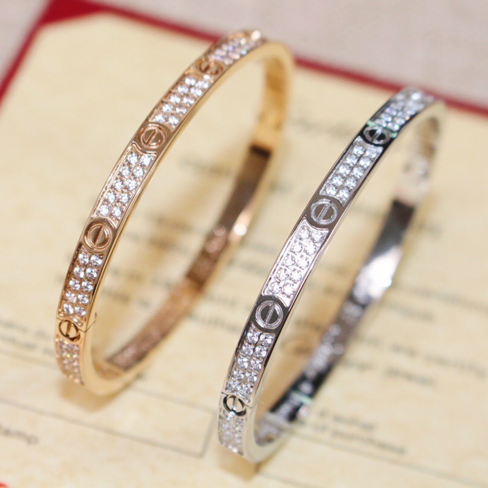 CARTIER Bracelet 111210M