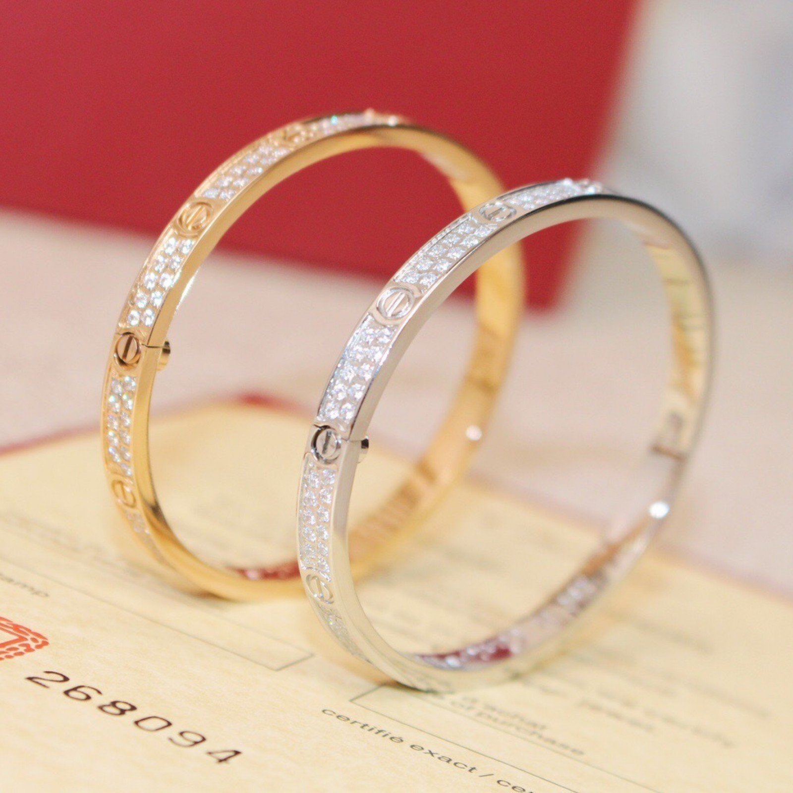 CARTIER Bracelet 111210M