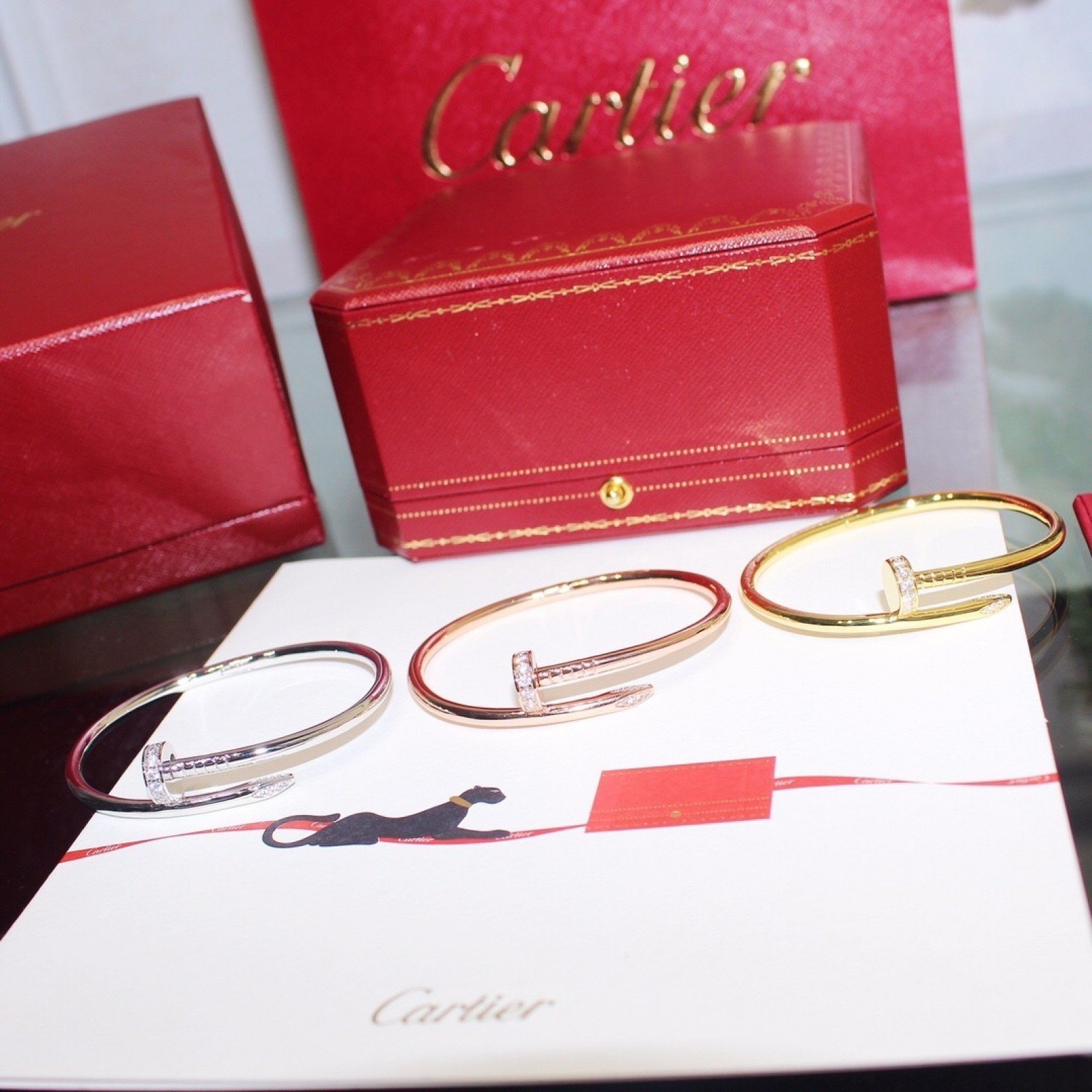CARTIER Bracelet 111210R