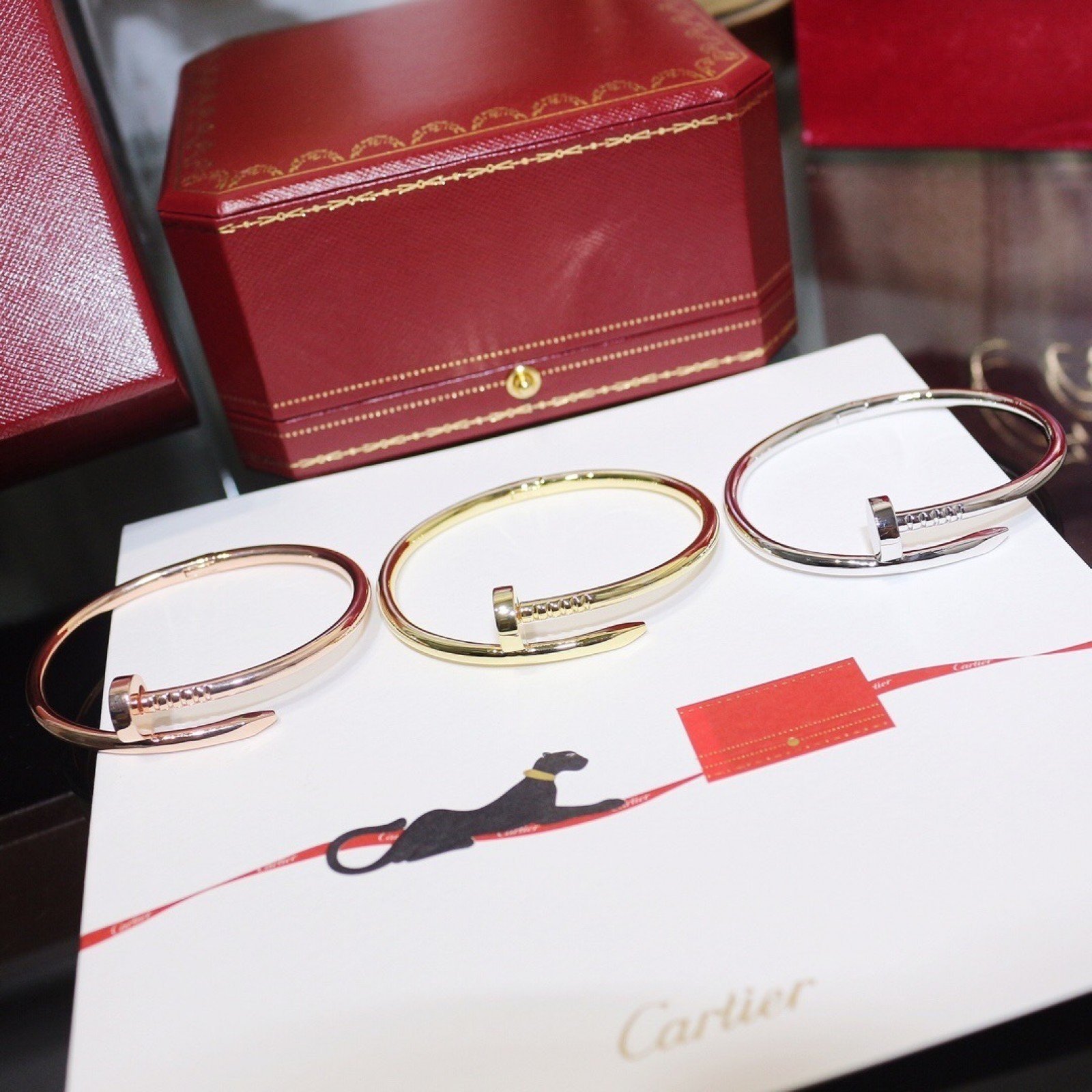 CARTIER Bracelet 111210S