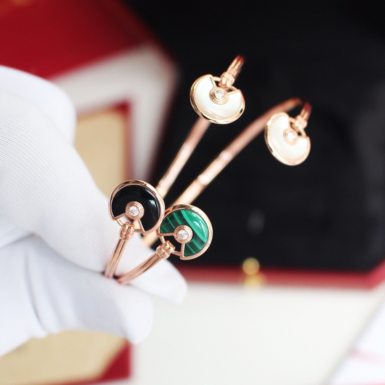 CARTIER Bracelet 120518B
