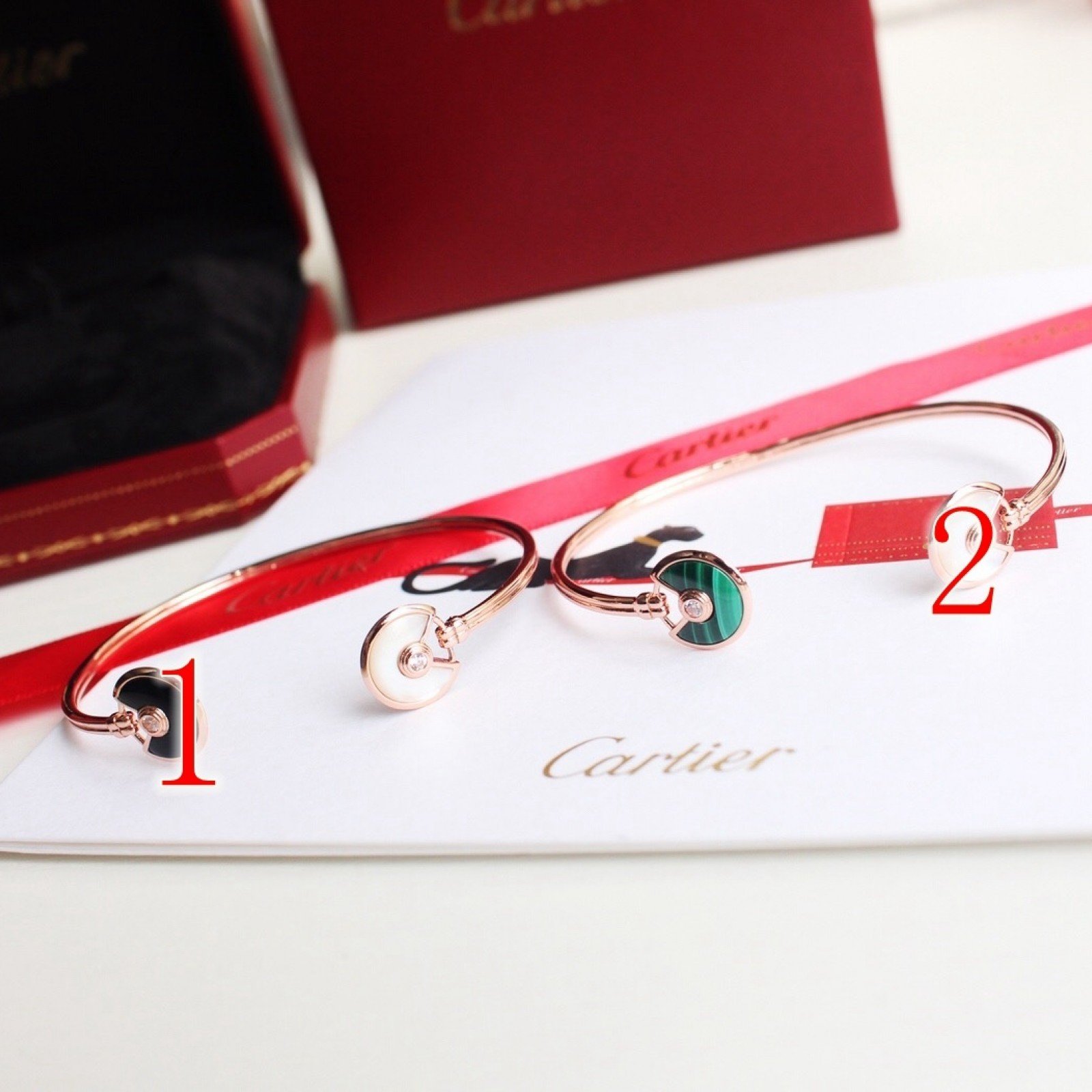 CARTIER Bracelet 120518B