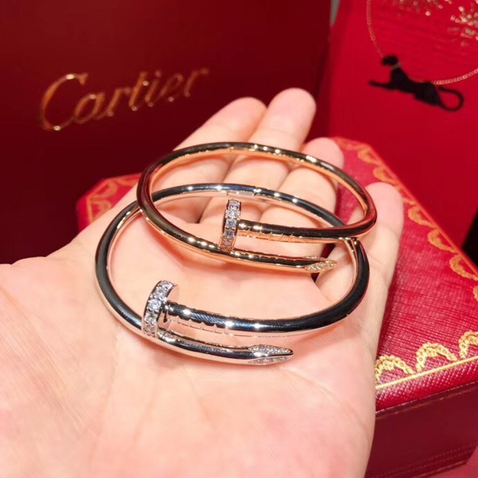 CARTIER Bracelet 190509B