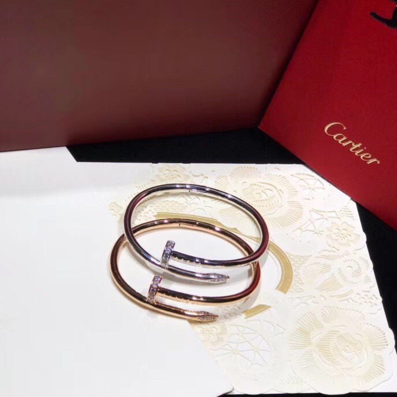 CARTIER Bracelet 190509B