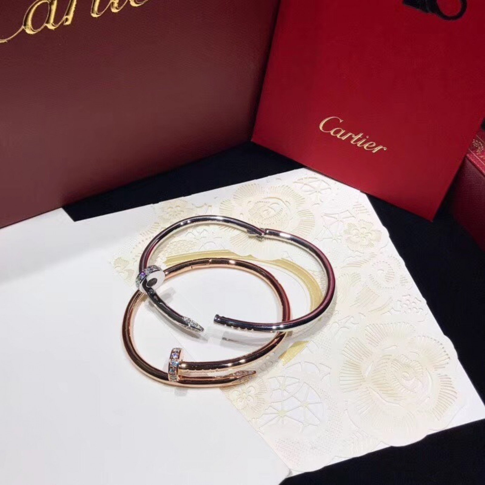CARTIER Bracelet 190509B