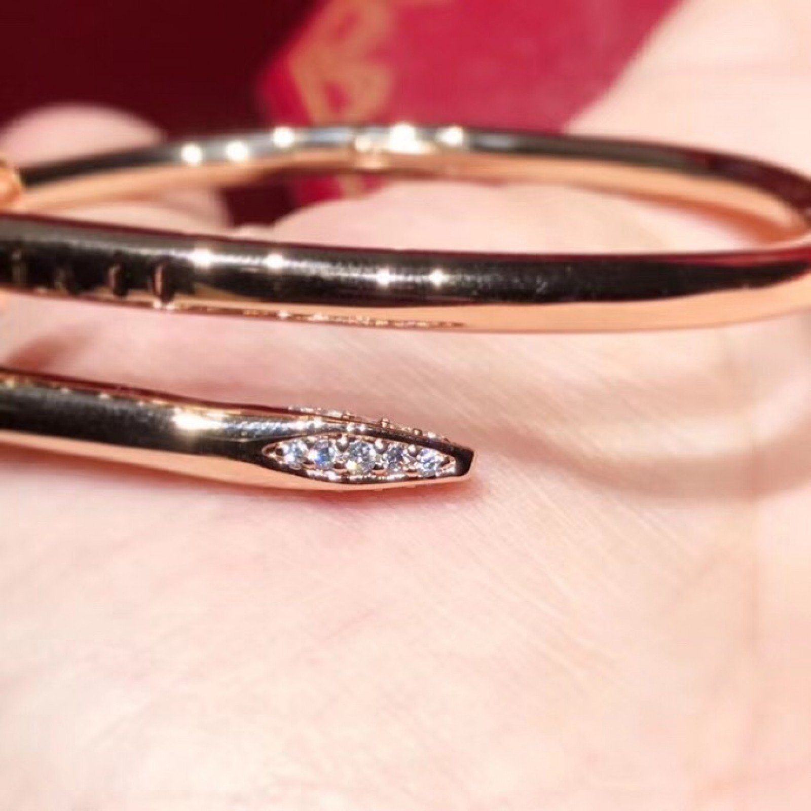 CARTIER Bracelet 190509B