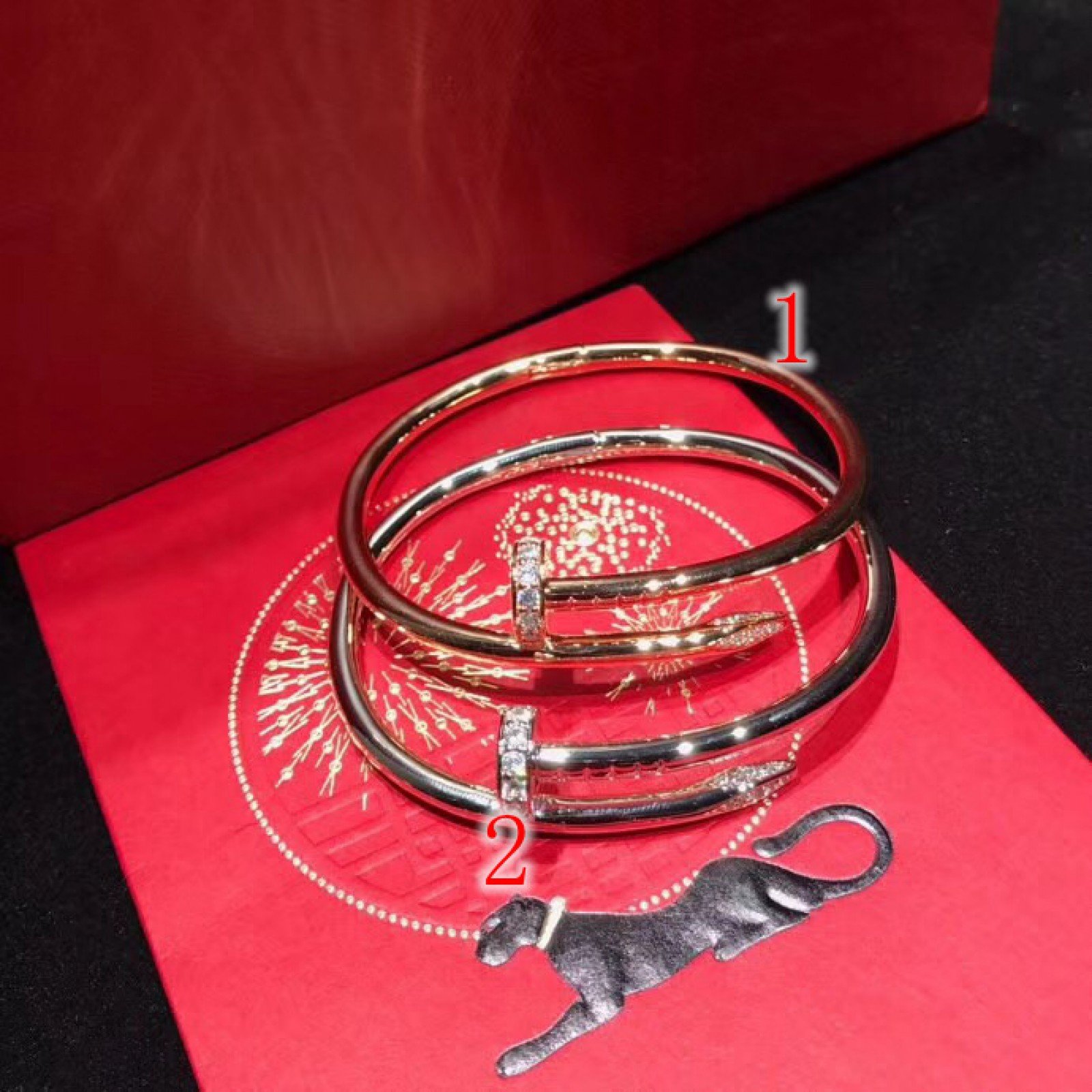 CARTIER Bracelet 190509B