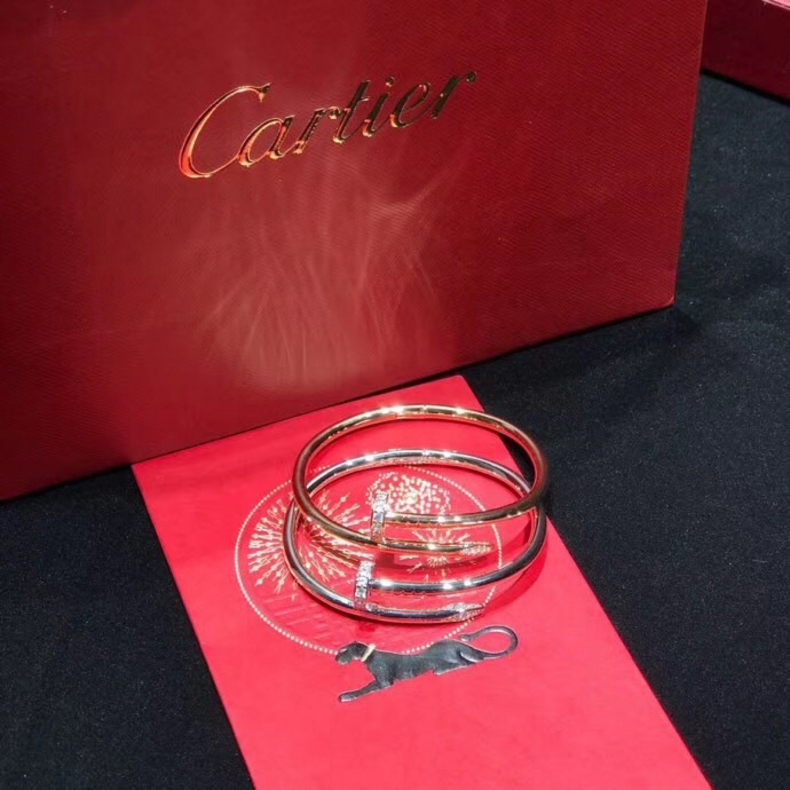 CARTIER Bracelet 190509B