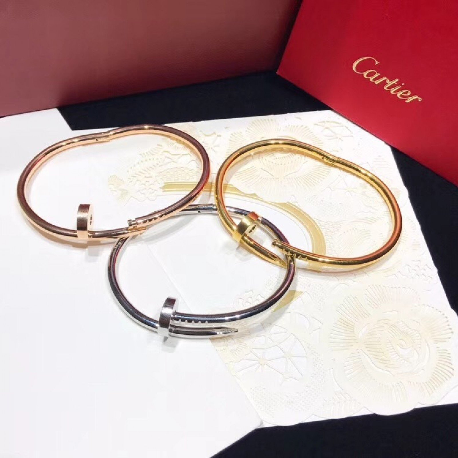 CARTIER Bracelet 190509C