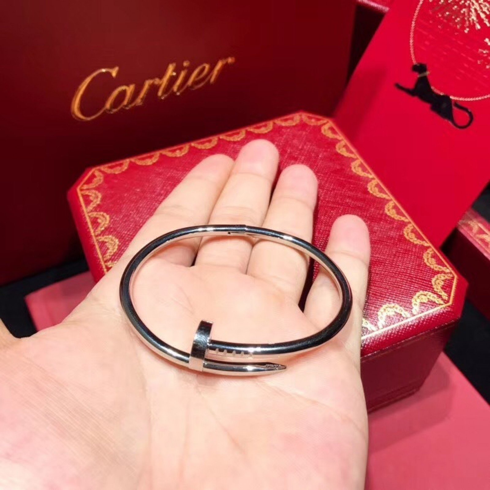CARTIER Bracelet 190509C
