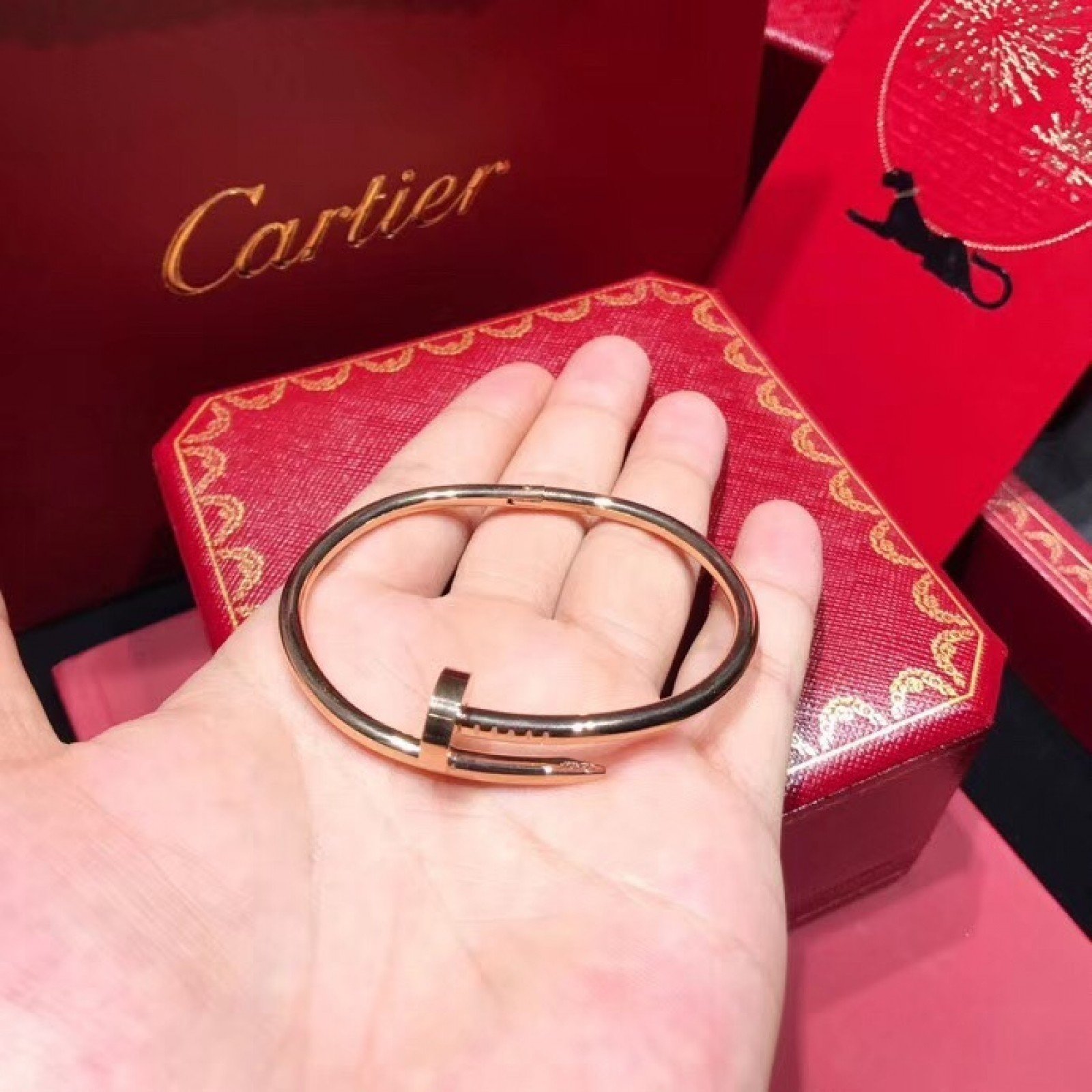 CARTIER Bracelet 190509C