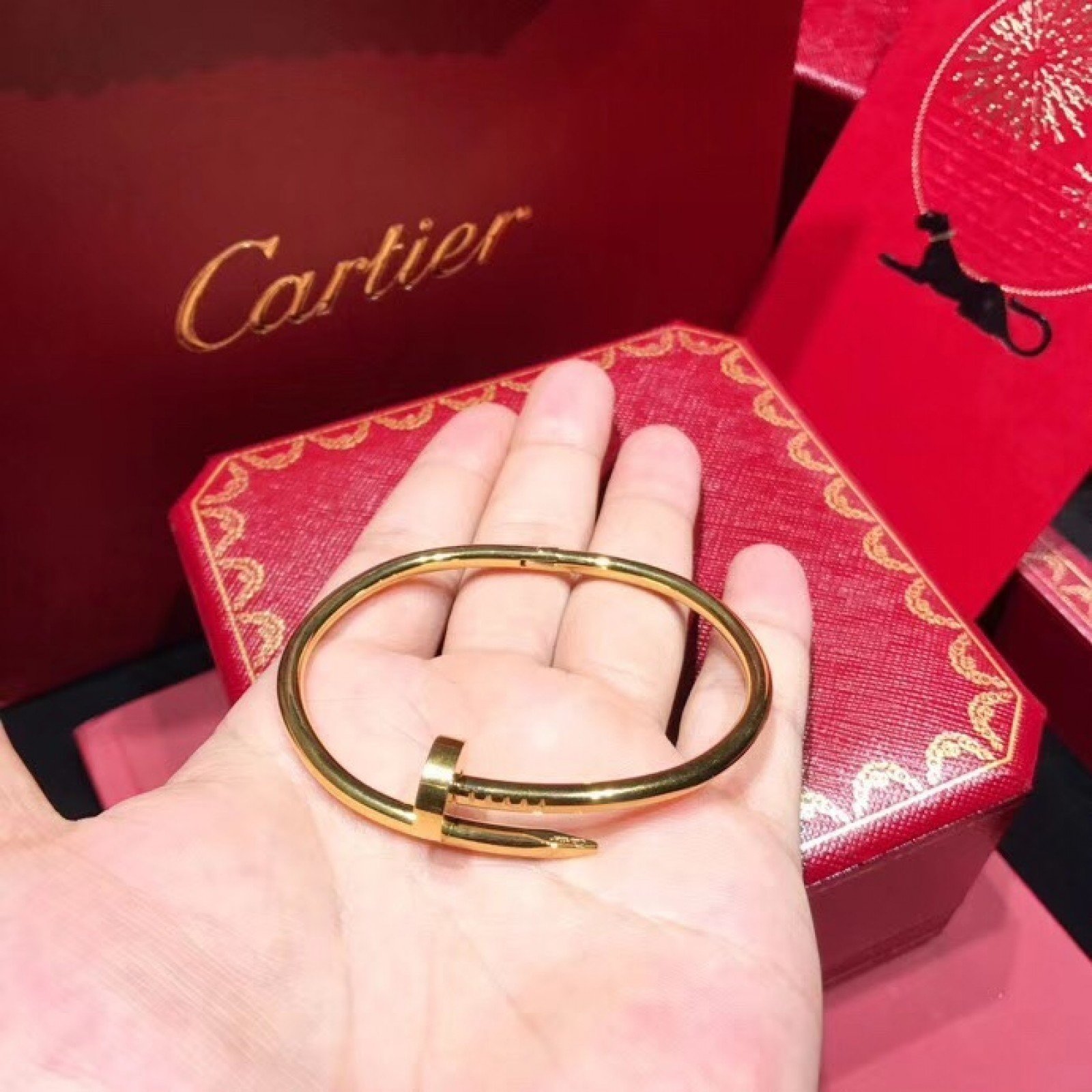 CARTIER Bracelet 190509C