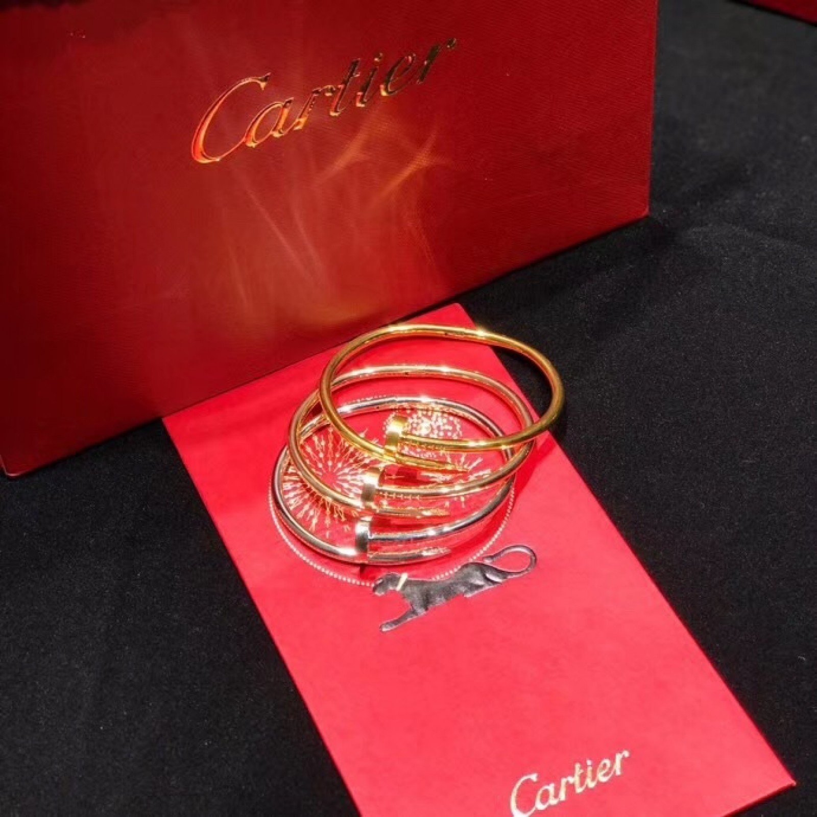 CARTIER Bracelet 190509C