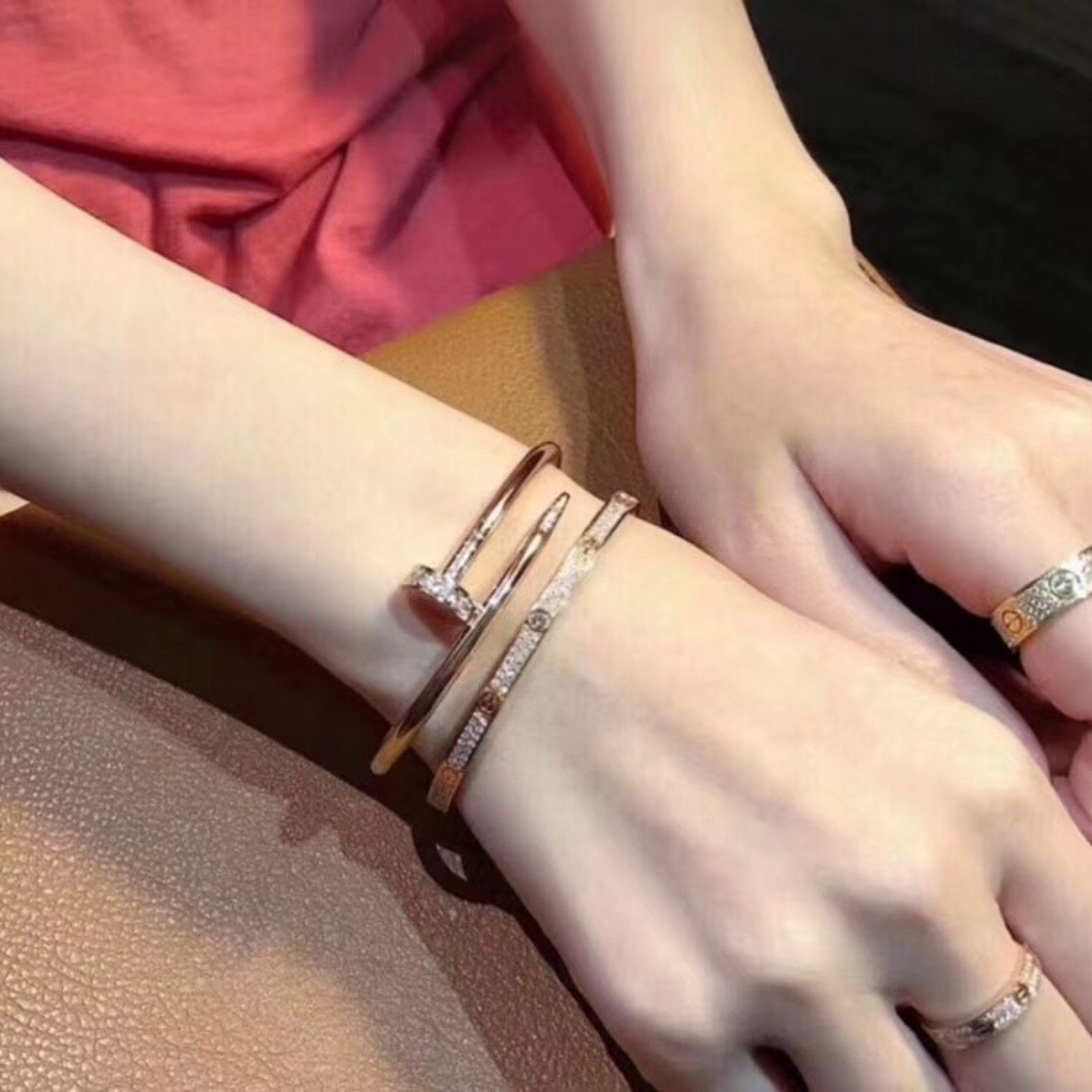 CARTIER Bracelet 190509K