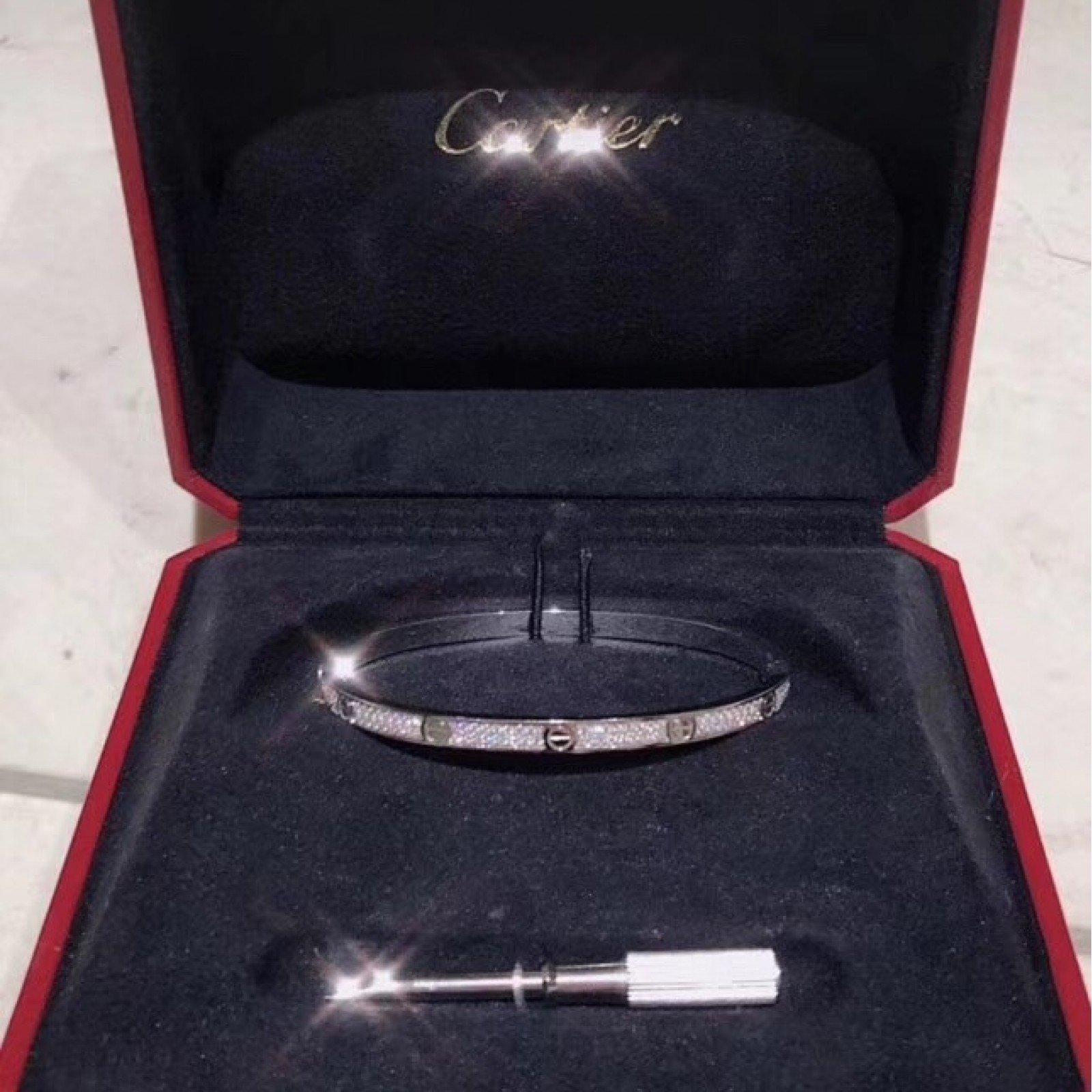 CARTIER Bracelet 190509K