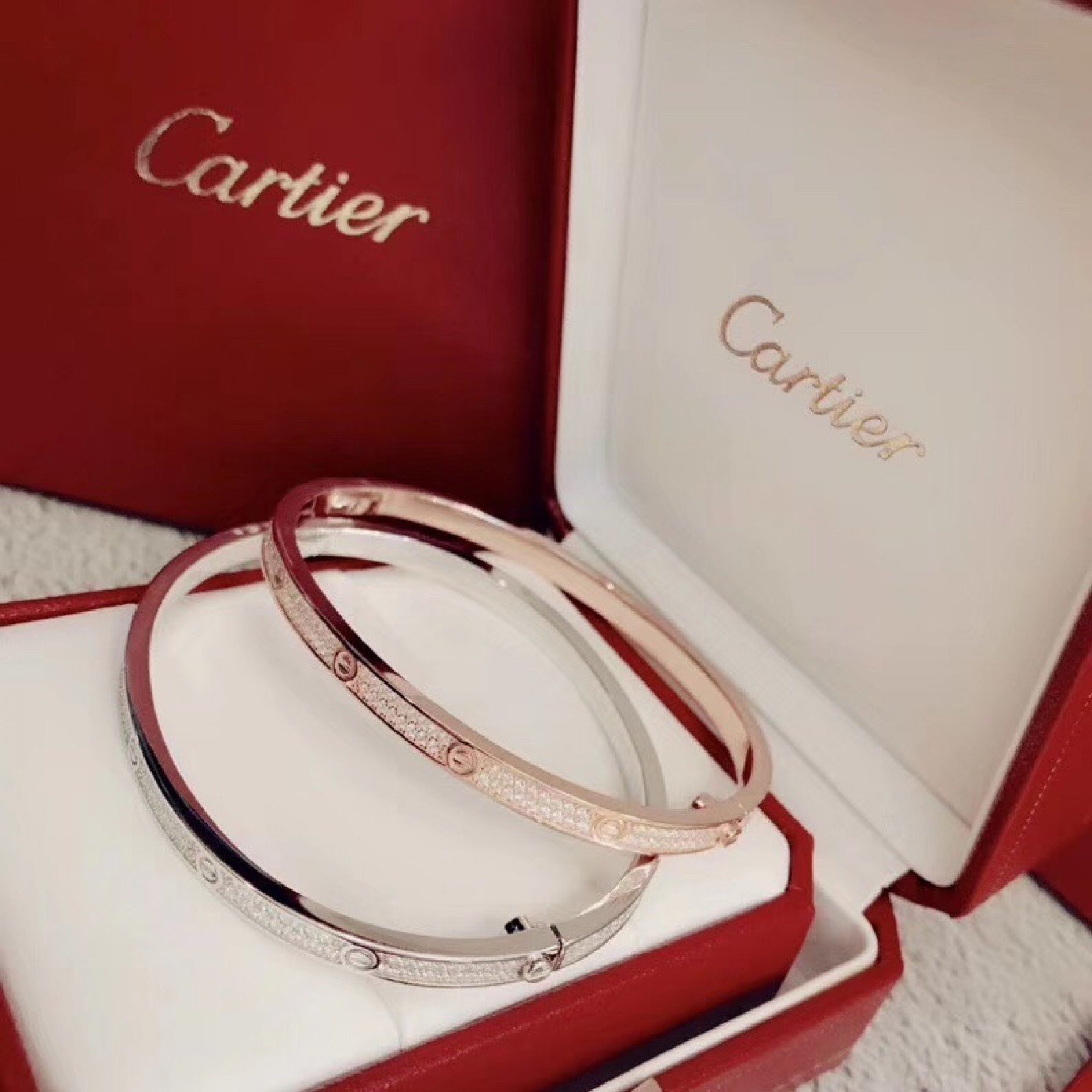 CARTIER Bracelet 190509K