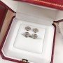 CARTIER Earrings 111210P