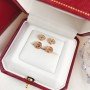 CARTIER Earrings 111210P