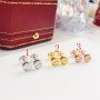 CARTIER Earrings 111210P