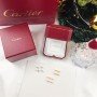 CARTIER Earrings 111210P