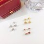 CARTIER Earrings 111210P