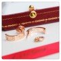 CARTIER Earrings 111210Y