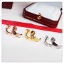 CARTIER Earrings 111210Y