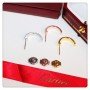 CARTIER Earrings 111210Y
