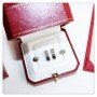 CARTIER Earrings 111210Y