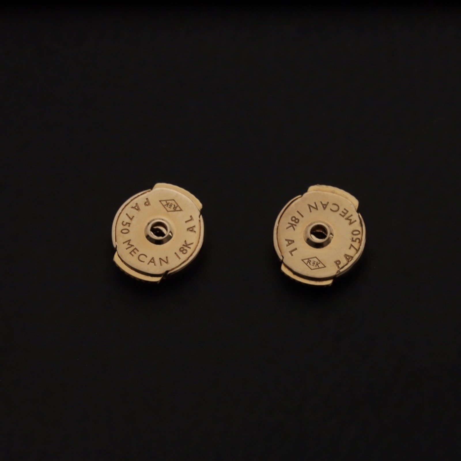 CARTIER Earrings 130601A