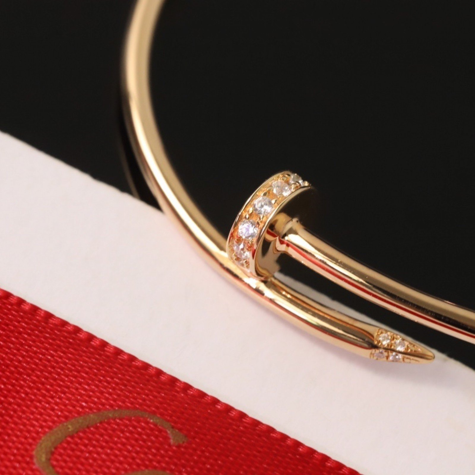 CARTIER Earrings 130601A