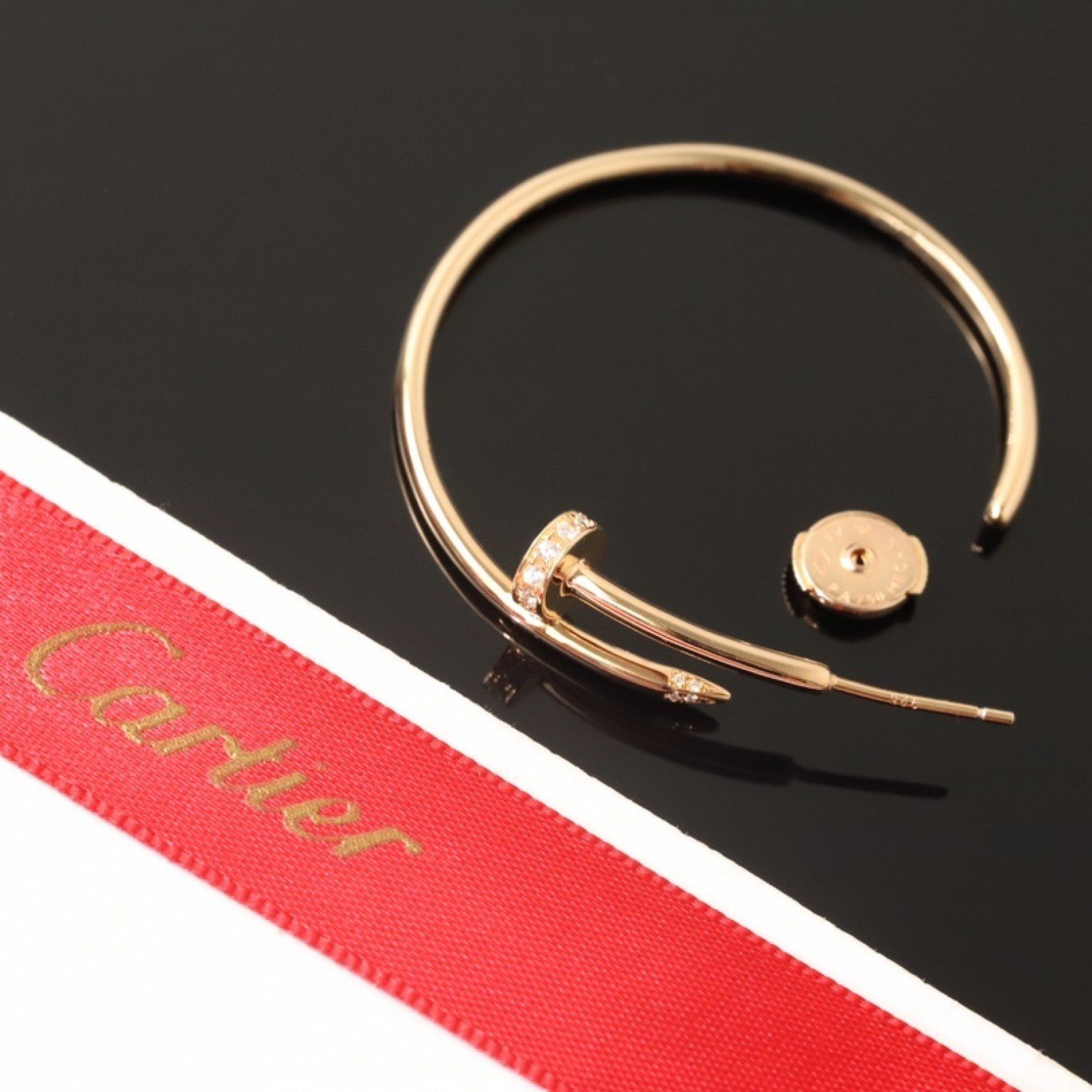 CARTIER Earrings 130601A