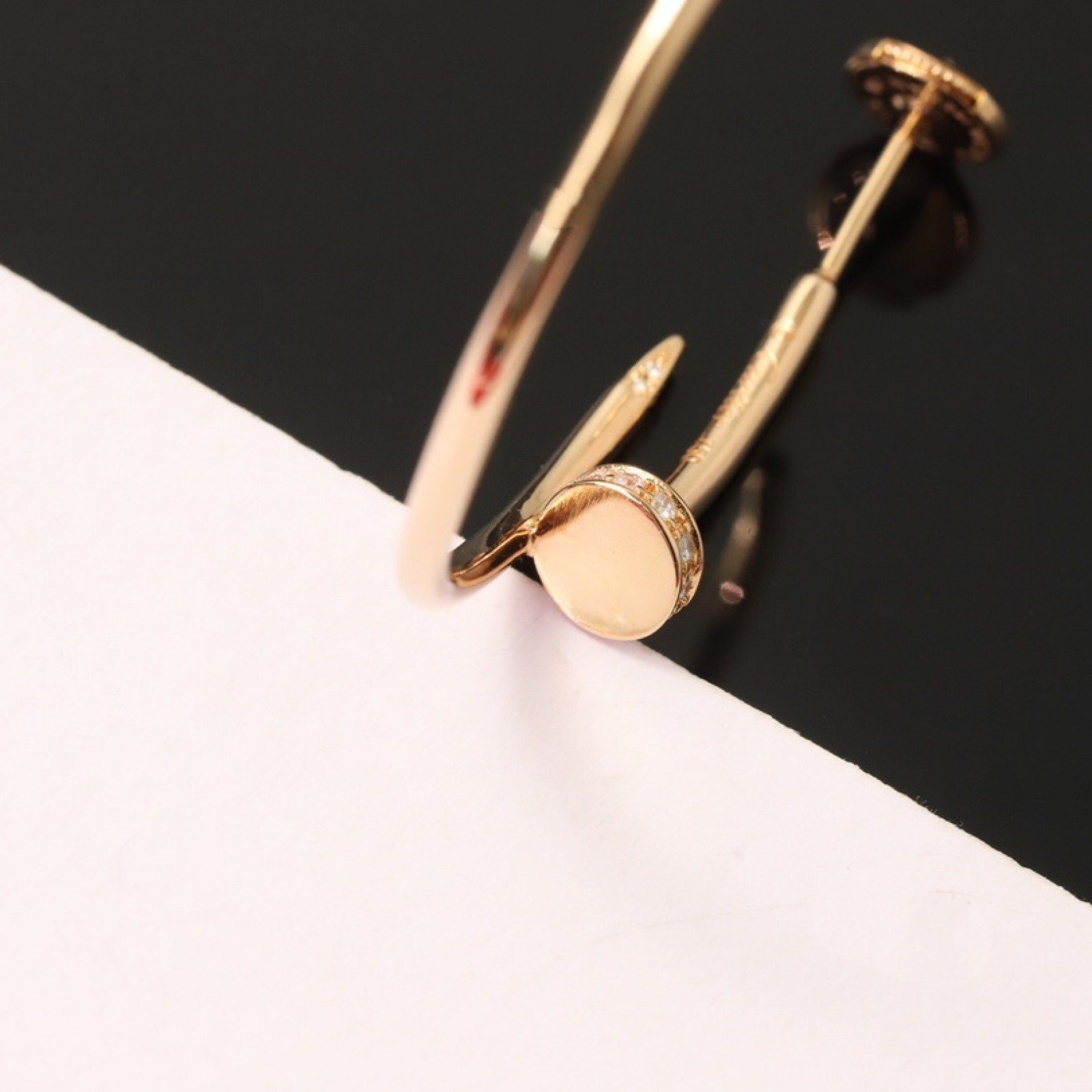 CARTIER Earrings 130601A