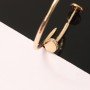 CARTIER Earrings 130601A