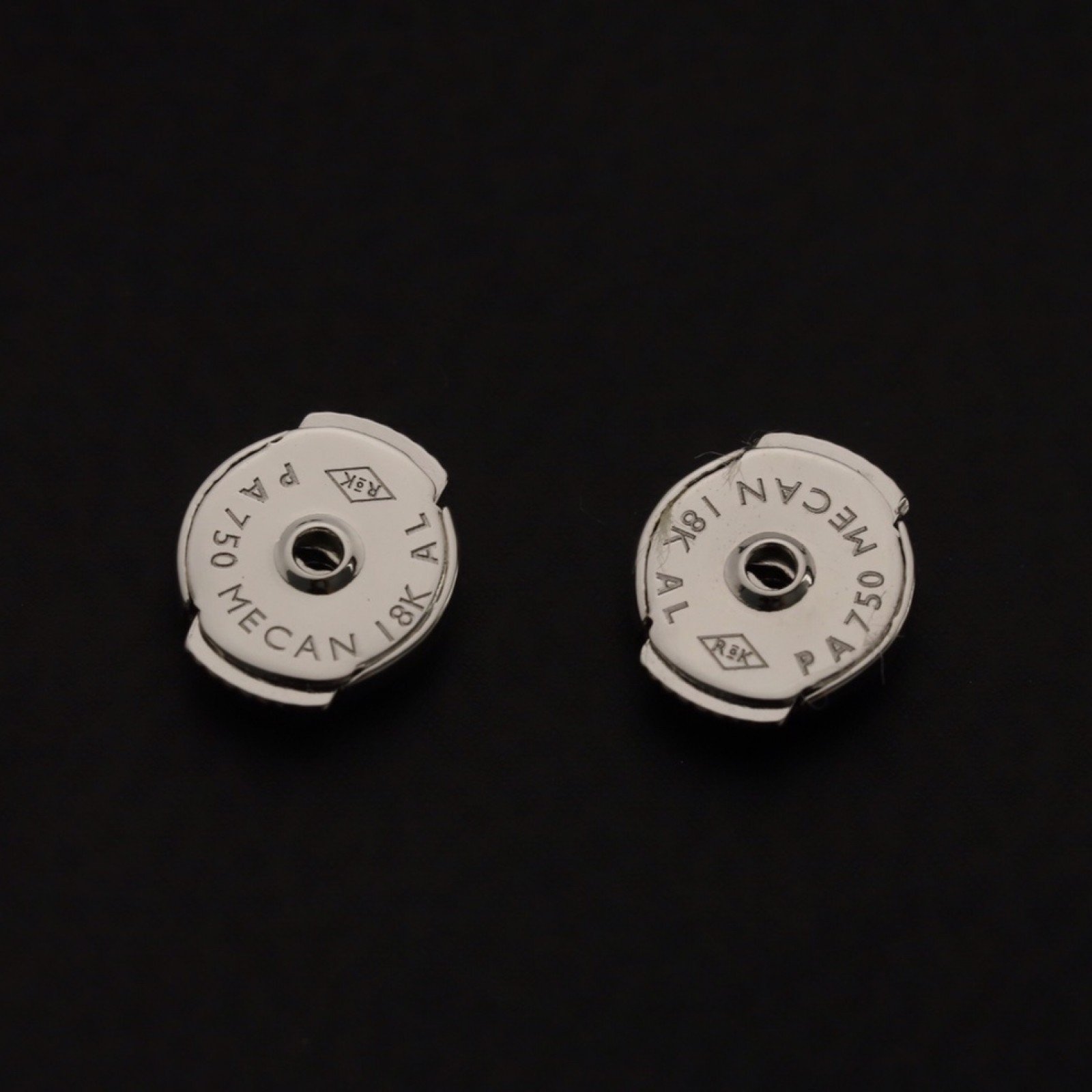 CARTIER Earrings 130601A