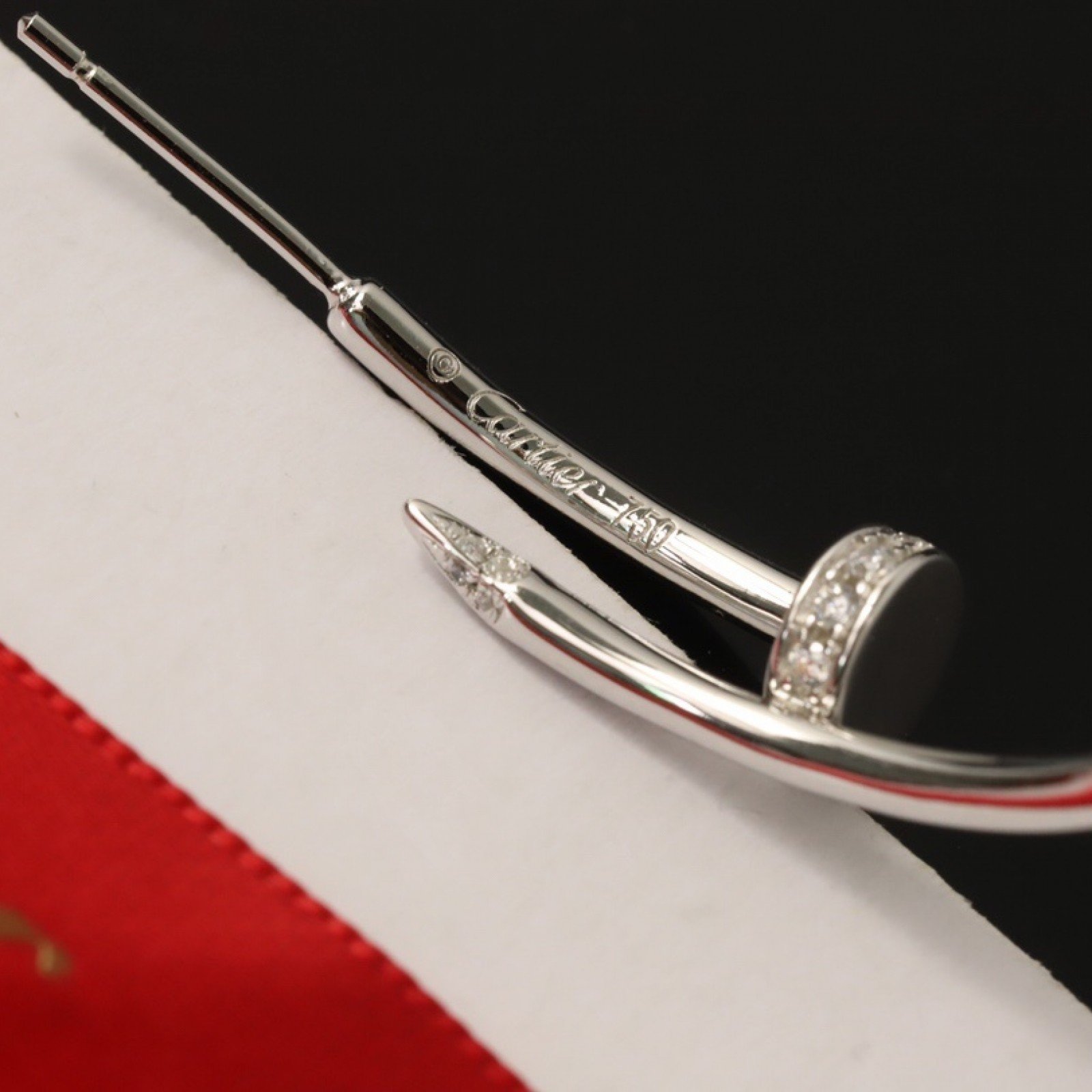 CARTIER Earrings 130601A