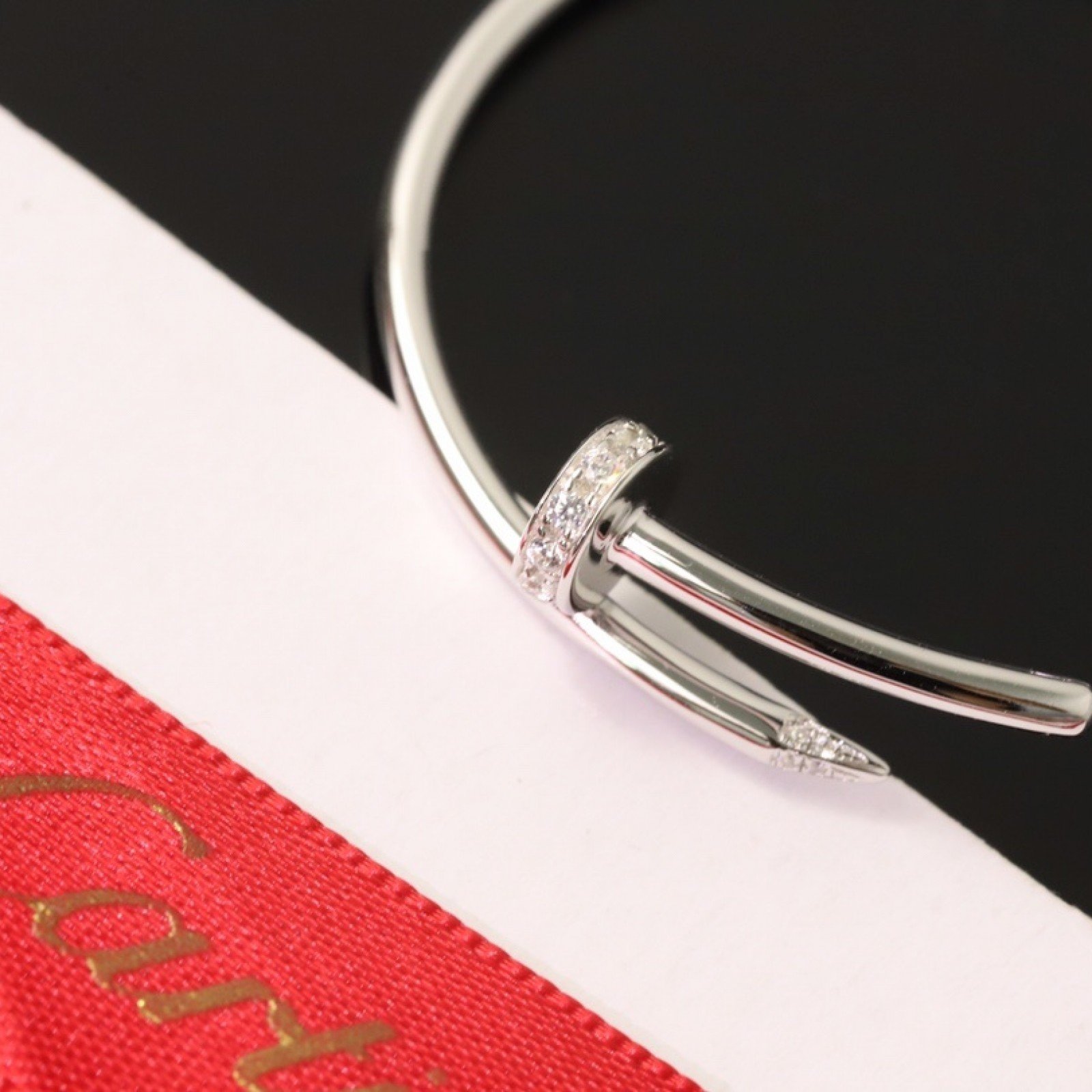 CARTIER Earrings 130601A