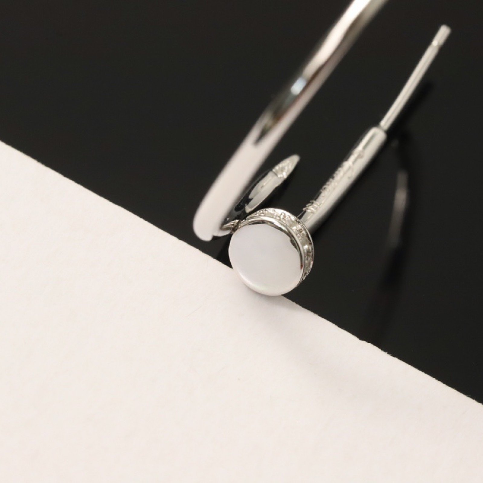CARTIER Earrings 130601A