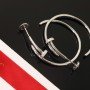 CARTIER Earrings 130601A