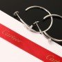 CARTIER Earrings 130601A